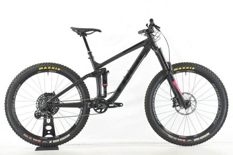 ◇◇トレック TREK レメディエイト REMEDY8 2019年モデル アルミ マウンテンバイク MTB 17.5/Mサイズ SRAM GX  EAGLE 12速 フルサス 27.5（サイクルパラダイス大阪より配送）