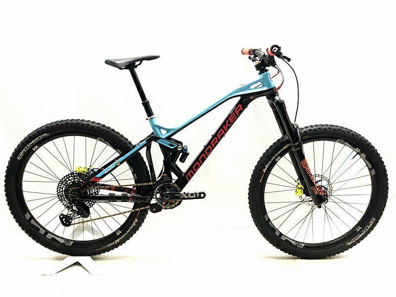 プライスダウン開始】○美品 モンドレイカー MONDRAKER デューン R 