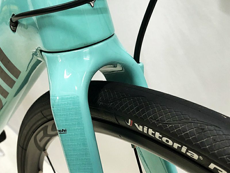 当サイト限定 完成車 BIG SALE】ビアンキ BIANCHI スプリント ディスク SPRINT DISC カスタム 105/ULTEGRA  MIX 2020年 カーボンロードバイク 50サイズ チェレステ【期間限定 6/26 午前10時迄】