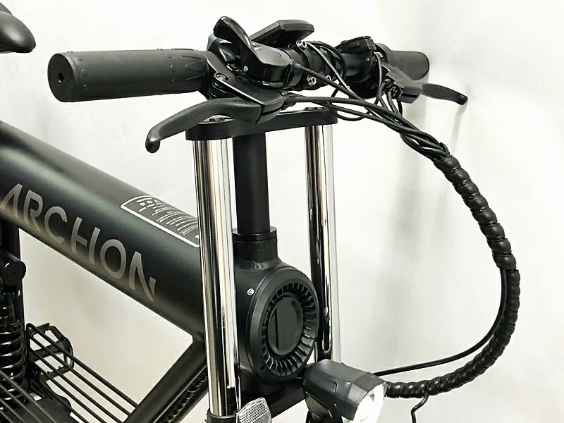 ARCHON A02 未使用車 アルコン E-BIKE 自転車 電動アシスト自転車 電動自転車 - 自転車、サイクリング