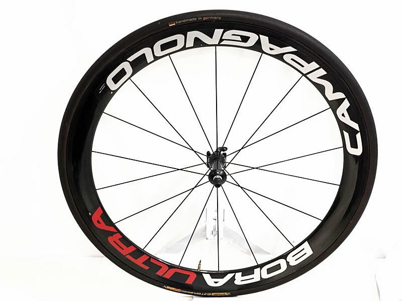 カンパニョーロ CAMPAGNOLO ボーラウルトラ BORA ULTRA TU チューブ