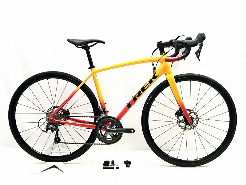 当サイト限定 完成車 BIG SALE】美品 トレック TREK エモンダ EMONDA