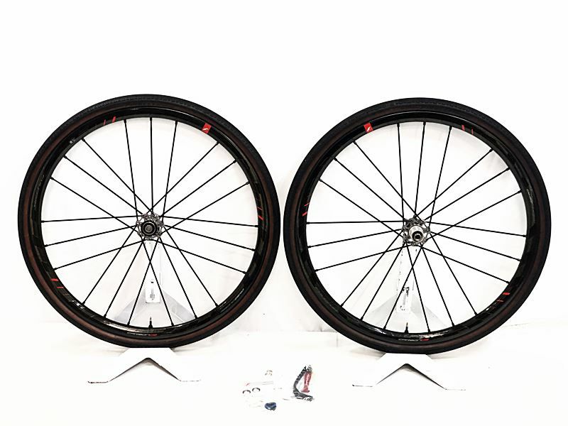 美品 フルクラム FULCRUM レーシングゼロ RACING ZERO CARBON DB