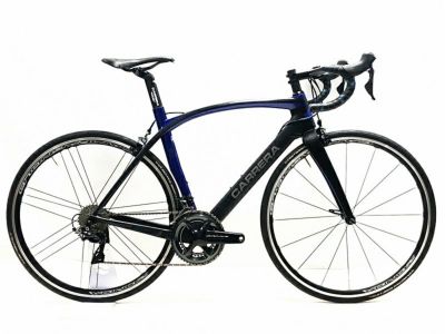 プライスダウン開始】カレラ CARRERA フィブラ ネクスト PHIBRA NEXT DURA-ACE/ULTEGRA MIX 2019年 カーボンロードバイク  Mサイズ ブラック/ブルー【お買い得SALE】