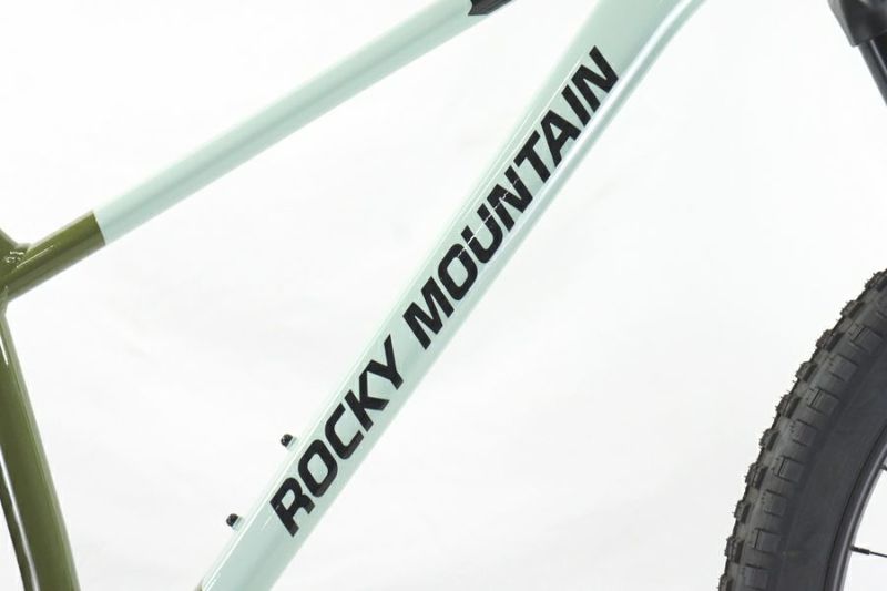 ◆◆未使用 ロッキーマウンテン ROCKY MOUNTAIN グローラー40 GROWLER40 2023年 アルミ マウンテンバイク MTB  MDサイズ DEORE 12S 1x12速（サイクルパラダイス大阪より配送）