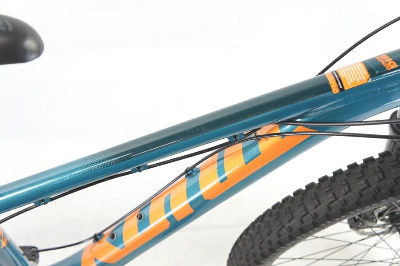 ◇◇コナ KONA ビッグホンゾ BIG HONZO DL 2021年モデル アルミ マウンテンバイク MTB Sサイズ DEORE 12S  M6100 1x12速 27.5インチ（サイクルパラダイス大阪より配送）