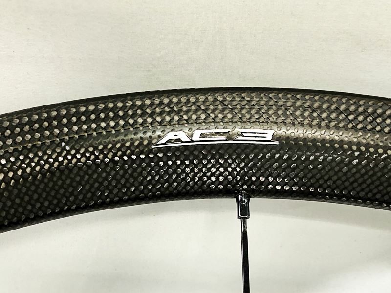 カンパニョーロ CAMPAGNOLO ボーラワン BORA ONE 35 AC3 17C クリンチャー ホイールセット シマノフリー 11速  リムブレーキ カーボン