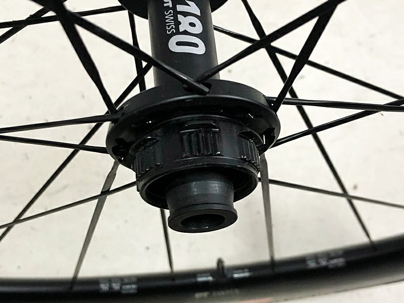 DT SWISS ARC 1100 DICUT DB 50 F/R Wheels Set (ディーティー