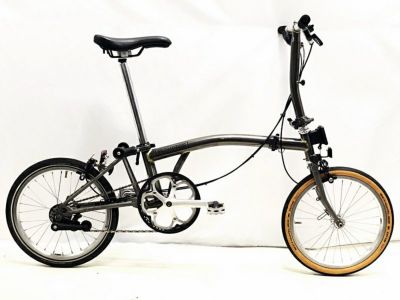 BROMPTON商品一覧 |新品・中古・ブランド自転車・ロードバイク