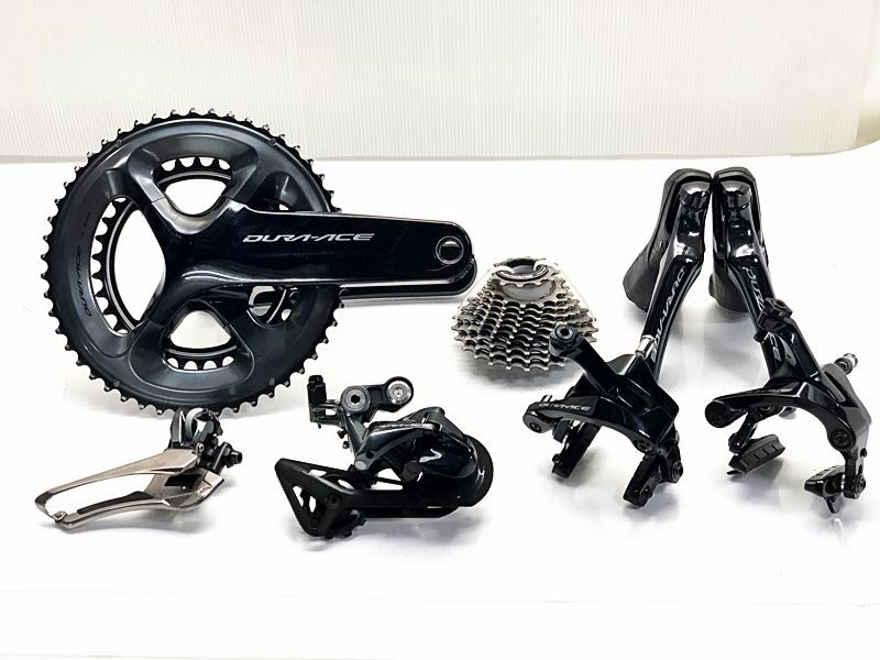 シマノ SHIMANO デュラエース DURA-ACE R9100 コンポセット ST