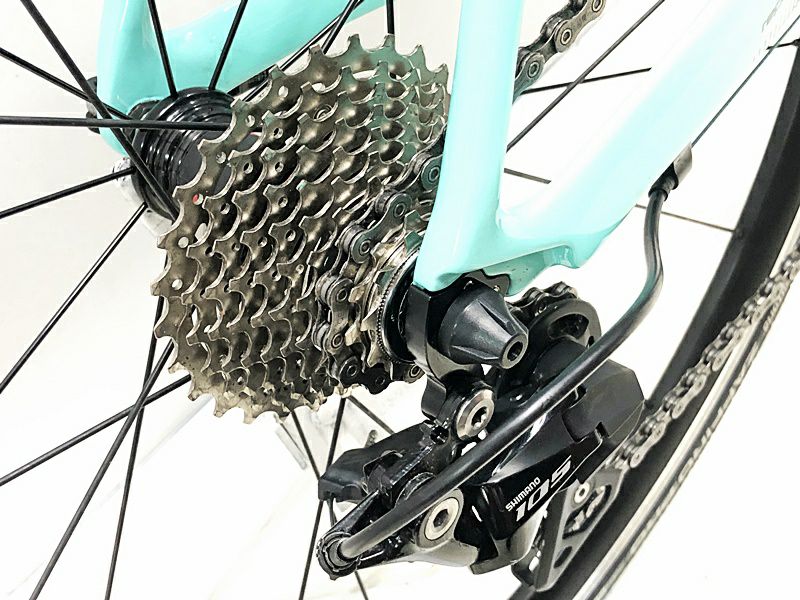 ビアンキ BIANCHI オルトレ XR3 OLTRE XR3 105 2019年 カーボンロード