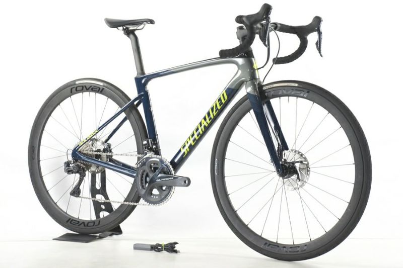 ◇◇スペシャライズド SPECIALIZED ルーベ エキスパート ROUBAIX EXPERT 2020年 カーボン ロードバイク 52サイズ  ULTEGRA Di2 RX805 11速（サイクルパラダイス大阪より配送）