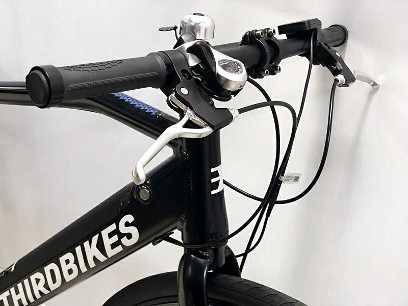 プライスダウン開始】○サードバイクス THIRDBIKES フェスモーター