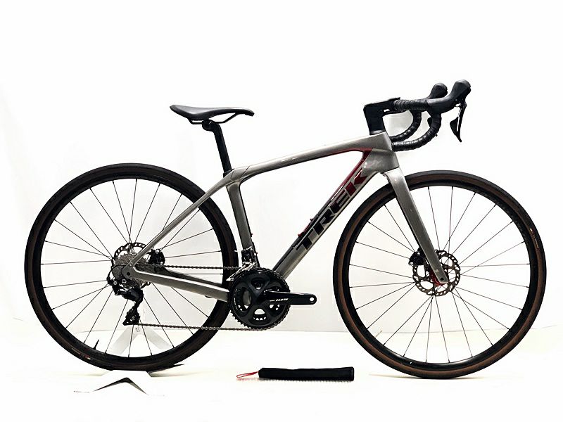 【プライスダウン開始】トレック TREK ドマーネ DOMANE SL5 GEN 4 105 スモールハンド用 油圧DISC 2023年  カーボンロードバイク 50サイズ マーキュリーカラー【お買い得SALE】