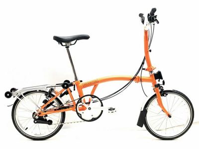 年末年始スーパーセール】超美品 ブロンプトン BROMPTON M6R 2021年