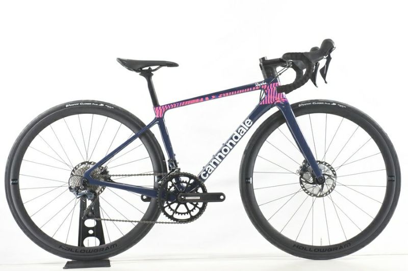 ◇◇キャノンデール Cannondale スーパーシックスエボ SuperSixEVO Hi-MOD DISC 2021年 カーボン ロードバイク  44サイズ R8000 11速 Rapha（サイクルパラダイス大阪より配送）