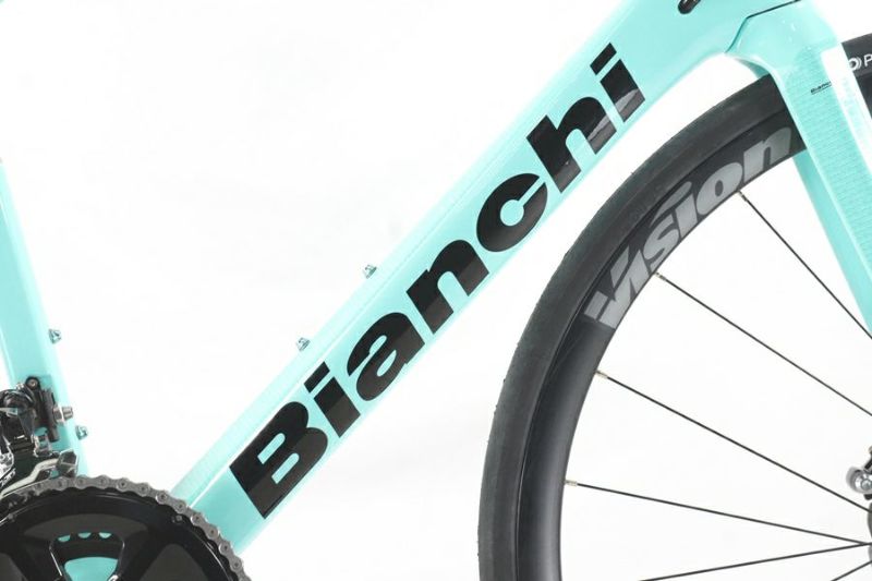 ◇◇ビアンキ BIANCHI スプリント ディスク SPRINT DISC 105 2021年モデル カーボン ロードバイク 50サイズ R7000  11速 ディスクブレーキ（サイクルパラダイス大阪より配送）