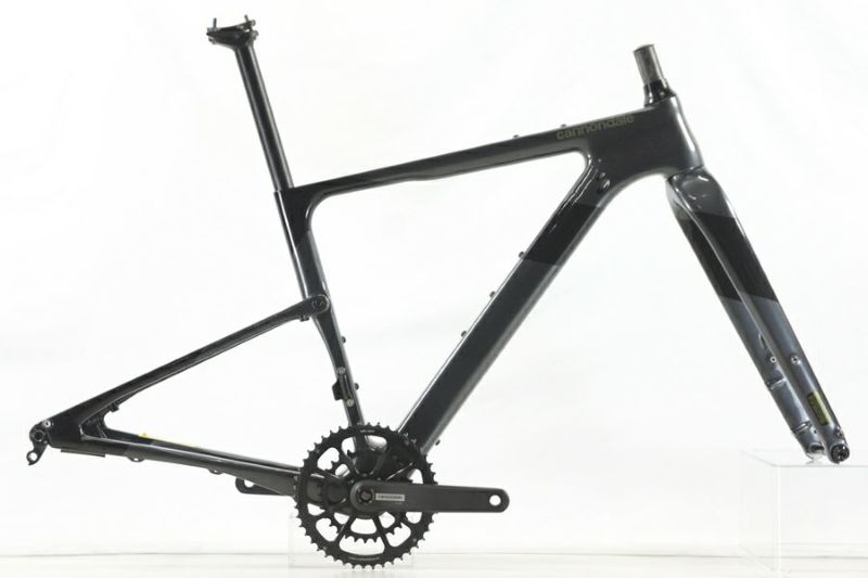 ◇◇キャノンデール CANNONDALE トップストーン カーボン TOPSTONE CARBON 5 2021年 ロードバイク フレーム XSサイズ  12x100/142mm（サイクルパラダイス大阪より配送）