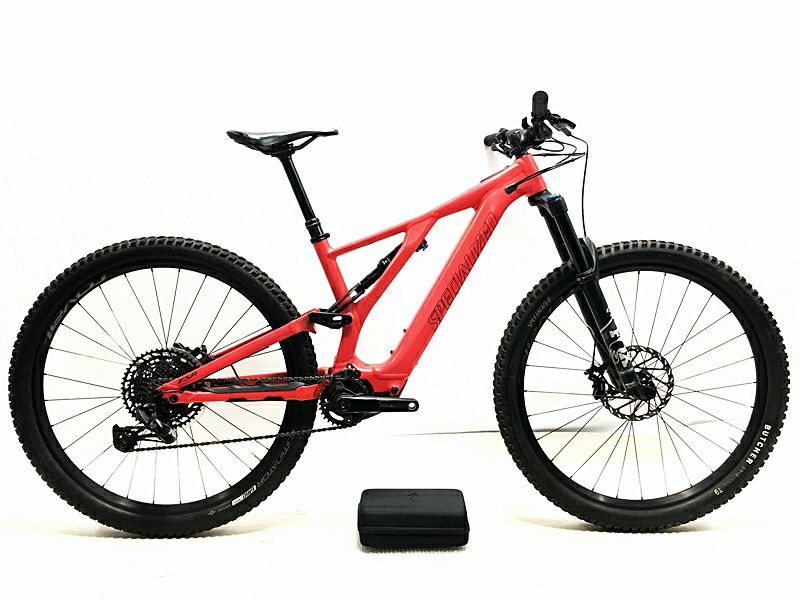 プライスダウン開始】○訳アリ スペシャライズド レボ LEVO SL COMP Boost規格 2020年6月購入車体 E-BIKE E-MTB  電動アシスト自転車 Mサイズ レッド【お買い得特価】