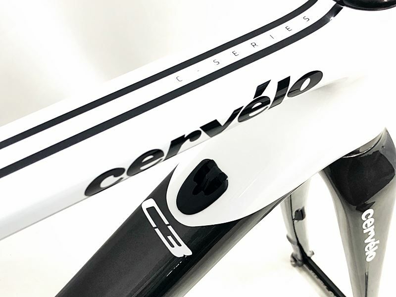 プライスダウン開始】未使用 サーヴェロ CERVELO C3 ロード フレーム