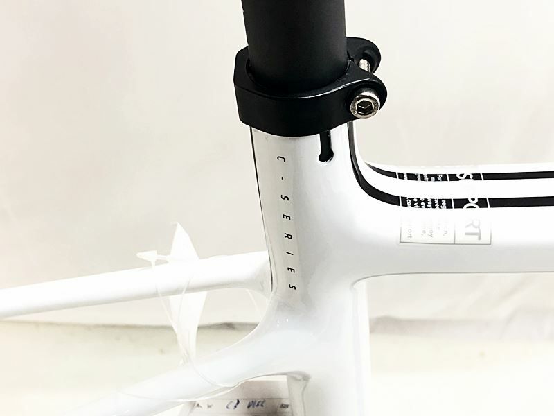 プライスダウン開始】未使用 サーヴェロ CERVELO C3 ロード フレーム