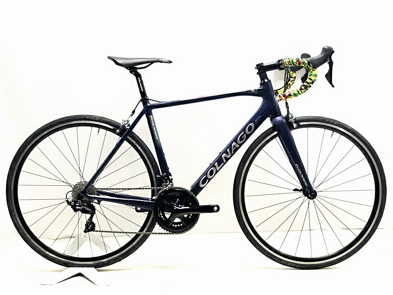 コルナゴ COLNAGO A2-R 105/TIAGRA MIX 2020年 ロードバイク 490Sサイズ ネイビー