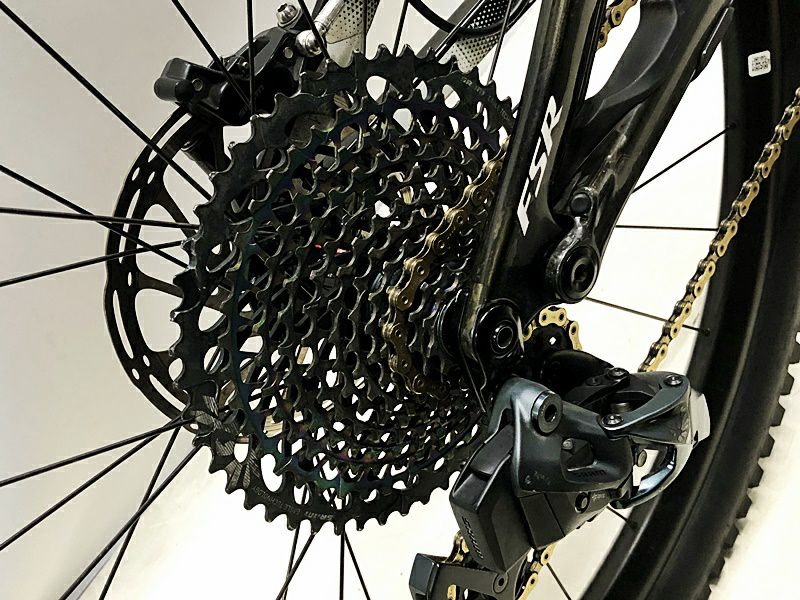 ●訳アリ スペシャライズド TURBO LEVO SL EXPERT CARBON カスタム SRAM XX1 EAGLE 2020年 E-BIKE  E-MTB Lサイズ ブラック