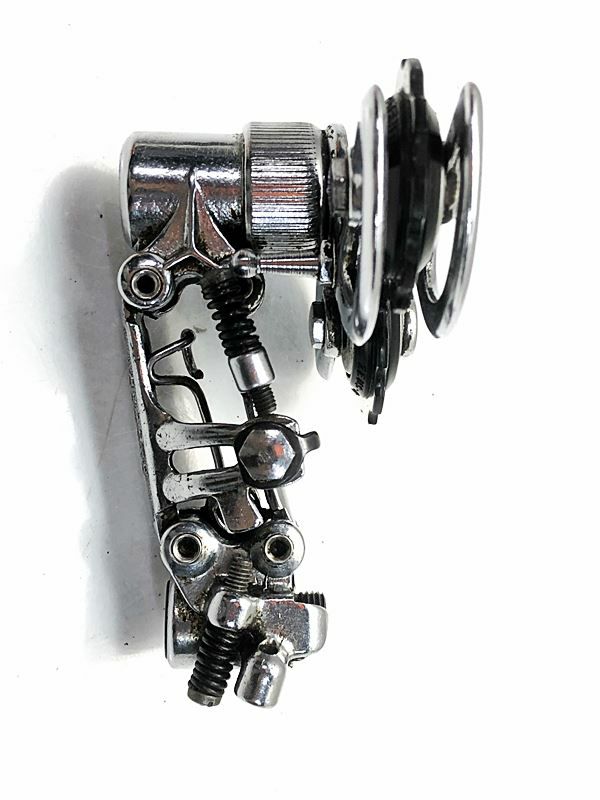 100%正規品 カンパニョーロ 1968-70年頃 RECORD レコード CAMPAGNOLO パーツ
