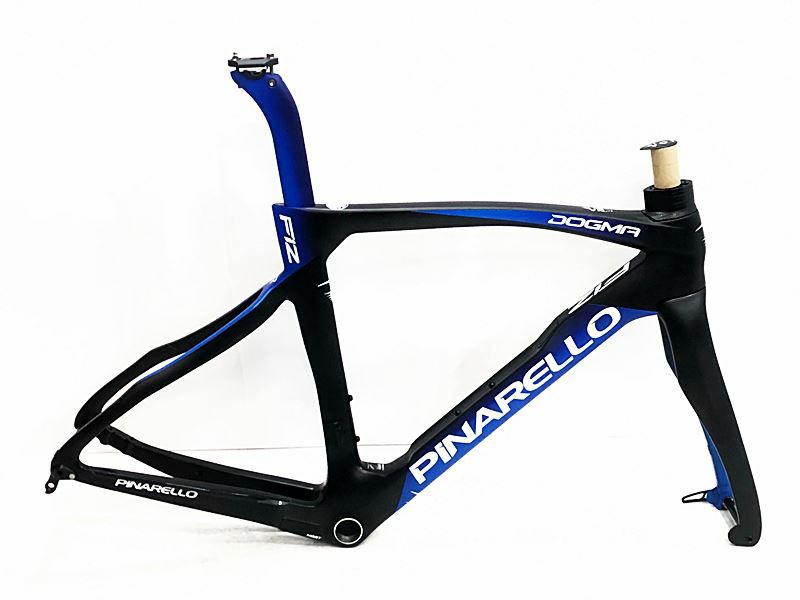 ピナレロ PINARELLO ドグマ DOGMA F12 DISK ロード フレームセット 2020年 50サイズ カーボン GALAXY BULE