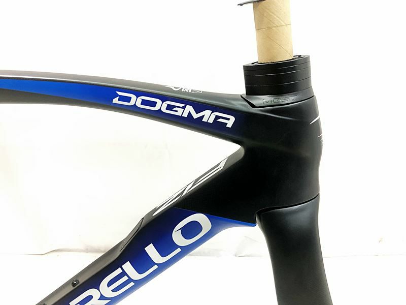 PINARELLO ピナレロ DOGMA F12 カーボン　フレーム　ドグマ Pinarello DogMa F12 カーボン ロードバイク フレーム - Dogma F12 V-Brake
