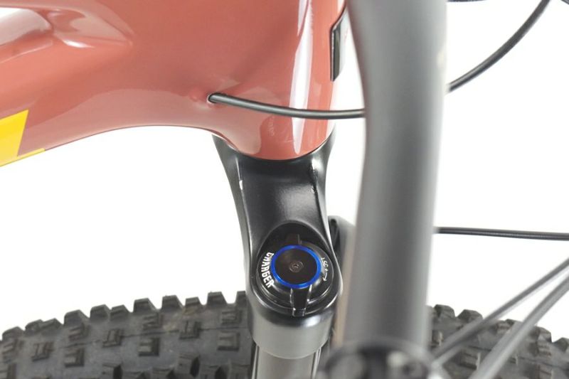 BRODIE BRUZZA マウンテンバイクフロントカーボン仕様 BRODIE BRUZZA マウンテンバイクフロントカーボン仕様 - メルカリ