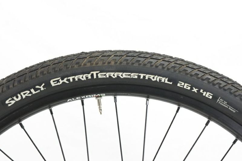 ◇◇未使用 サーりー SURLY ディスクトラッカー Disc Trucker
