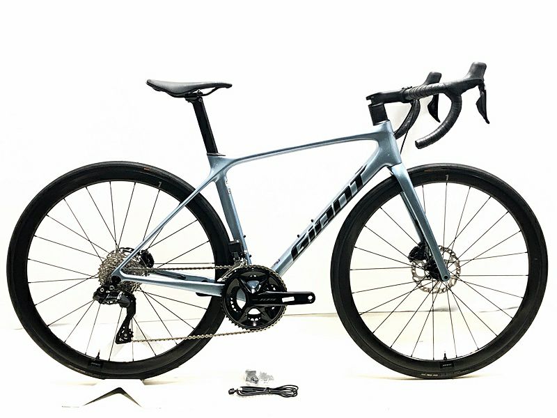 プライスダウン開始】GIANT TCR ADVANCED PRO 1 DISC 12速 105 電動Di2  