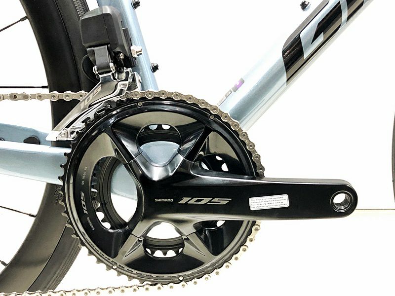 プライスダウン開始】GIANT TCR ADVANCED PRO 1 DISC 12速 105 電動Di2