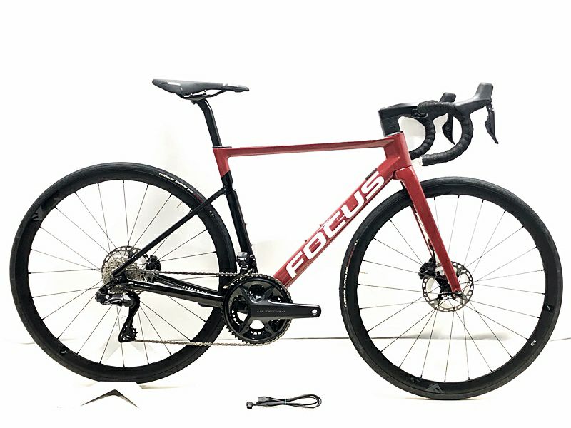 超美品 フォーカス イザルコ マックス IZALCO MAX DISC 9 12速 ULTEGRA