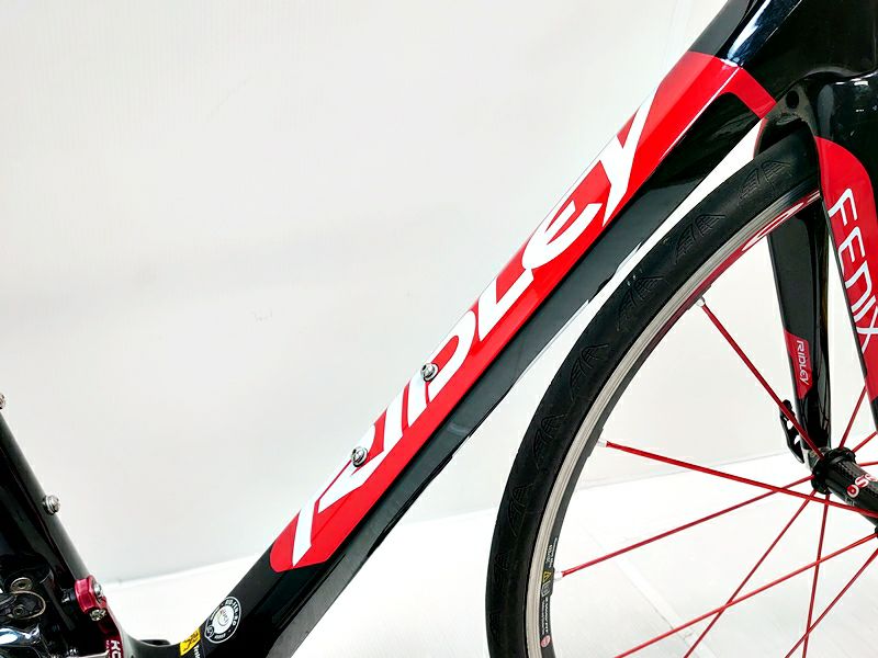 RIDLEY Fenix XSサイズ カーボン ロードバイク - 自転車本体