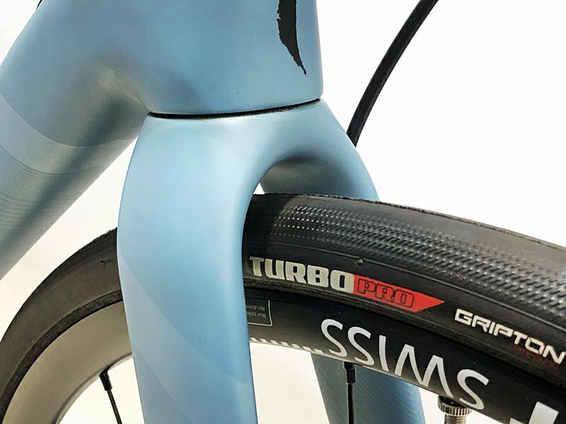 当サイト限定 完成車 BIG SALE】美品 スペシャライズド ルーベ スポーツ ROUBAIX SPORT 105 油圧DISC 2020年  カーボンロードバイク 52 サテンカーボン/ストームグレー【期間限定 1/26 午前10時迄】