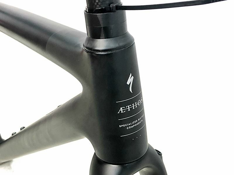 スペシャライズド SPECIALIZED エートス AETHOS ロード フレーム スペシャライズド SPECIALIZED エートス AETHOS ロード フレーム