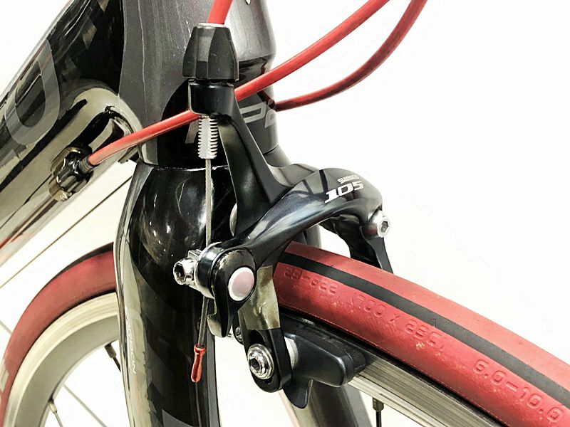 株価上昇ピナレロ PINARELLO 105 ロードバイク 2011 516 SKY FP QUATTRO 480mm～