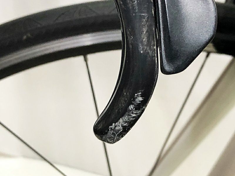 トレック TREK PROJECT ONE エモンダ EMONDA SLR SUPER RECORD 2019年4月購入車体 カーボンロードバイク  52サイズ ベージュ