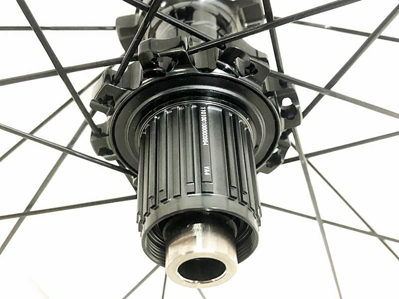 未走行品 シマノ SHIMANO デュラエース DURA-ACE WH-R9270-C50