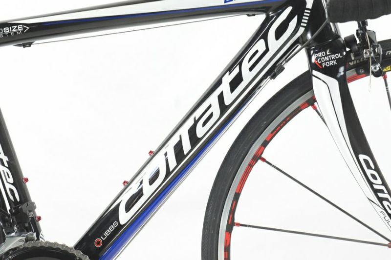 ◇◇コラテック CORRATEC CCT PRO 2015年モデル カーボン ロードバイク 48サイズ SHIMANO 105 5800  11速（サイクルパラダイス大阪より配送）