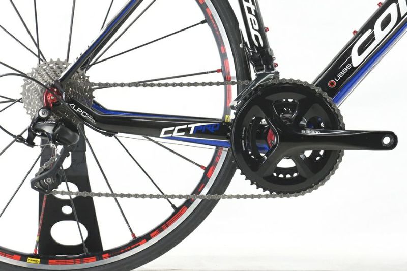 ◇◇コラテック CORRATEC CCT PRO 2015年モデル カーボン ロードバイク 48サイズ SHIMANO 105 5800  11速（サイクルパラダイス大阪より配送）