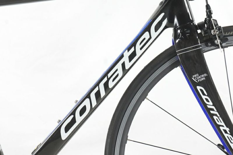 ◇◇コラテック CORRATEC RT.CARBON 2017-18年モデル カーボン ロードバイク 51サイズ SHIMANO 105 5800  11速（サイクルパラダイス大阪より配送）