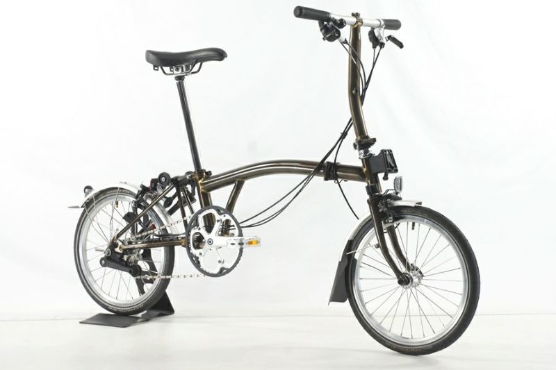 ◇◇ブロンプトン BROMPTON S6L 2021年 クロモリ フォールディング