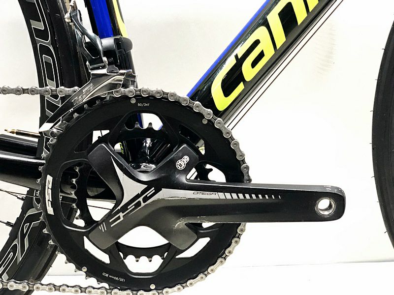 【当サイト限定 完成車 BIG SALE】キャノンデール CANNONDALE キャド オプティモ ディスク CAAD OPTIMO DISC  カスタム TIAGRA 2017年 ロードバイク 51サイズ ブラック【期間限定 4/26 午前10時迄】