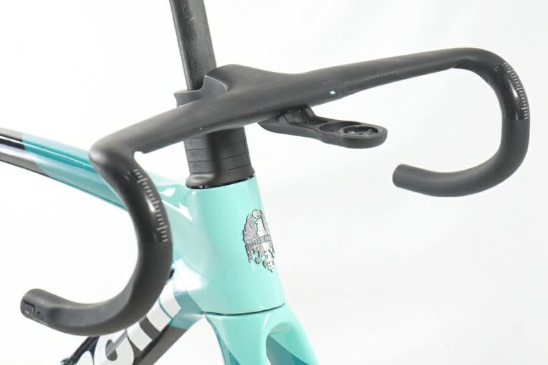 ◆◆未使用 ビアンキ BIANCHI オルトレ OLTRE XR4 DISC 2022年 カーボン ロードバイク フレーム 50サイズ ディスク  12x100/142mm 700C（サイクルパラダイス大阪より配送）