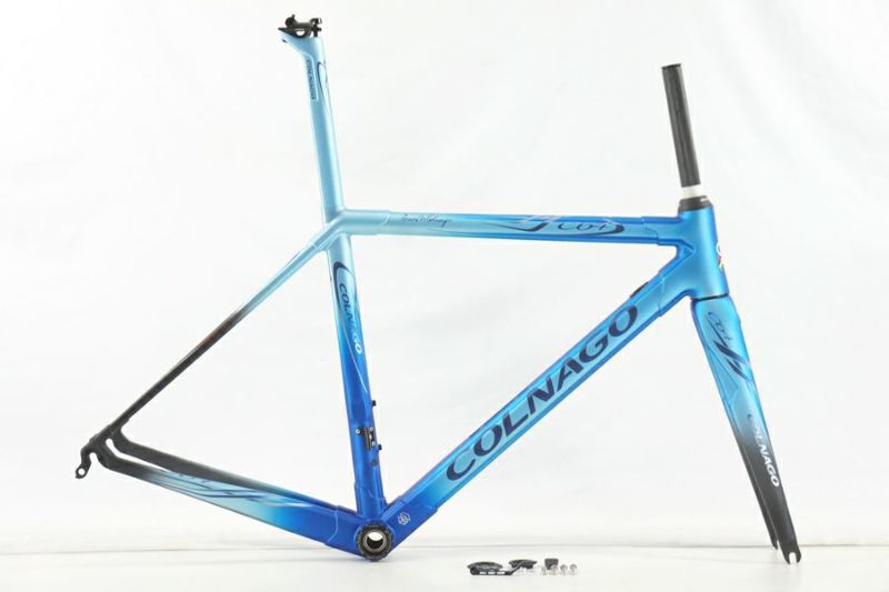 ◆◆未使用 コルナゴ COLNAGO C64 2020年 カーボン ロードバイク フレーム 480Sサイズ 100/130mm 700C  ダイレクトマウント リムブレーキ（サイクルパラダイス大阪より配送）