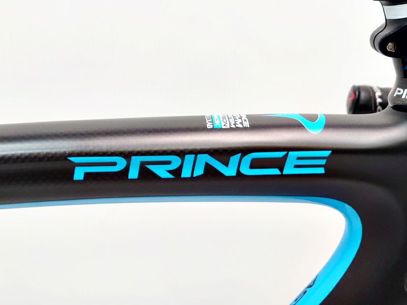 PINARELLO PRINCE 2018モデル カーボンスカイ ピナレロ PINARELLO プリンス PRINCE Carbon Torayca 60HM3K