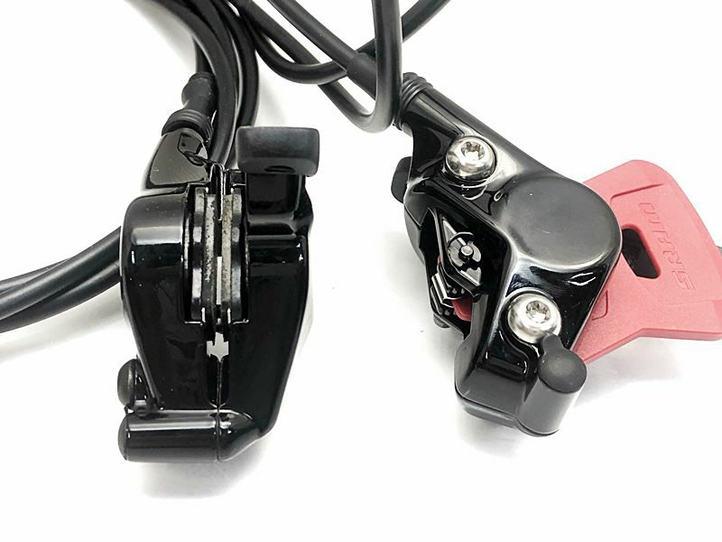 SRAM Force eTap AXS D2 コンポ セット スラム フォース SRAM Force eTap AXS D2 コンポ セット スラム フォース
